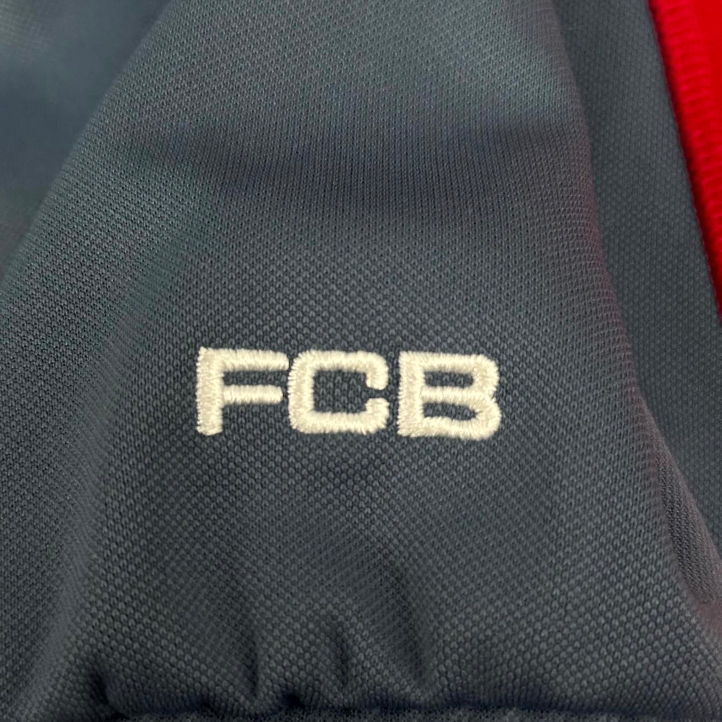 x FC Bayern Vintage Jacket 2008/09
