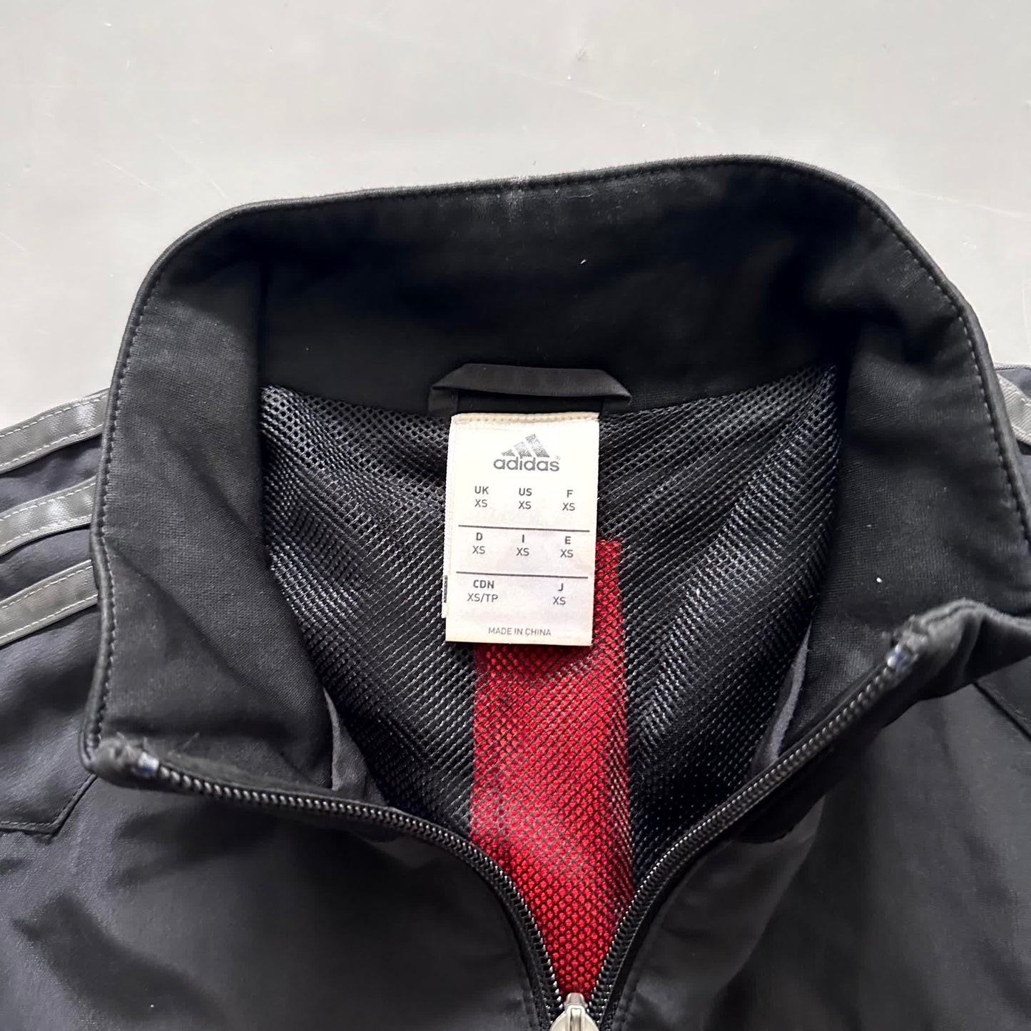 x FC Bayern Vintage Jacket 2012/13