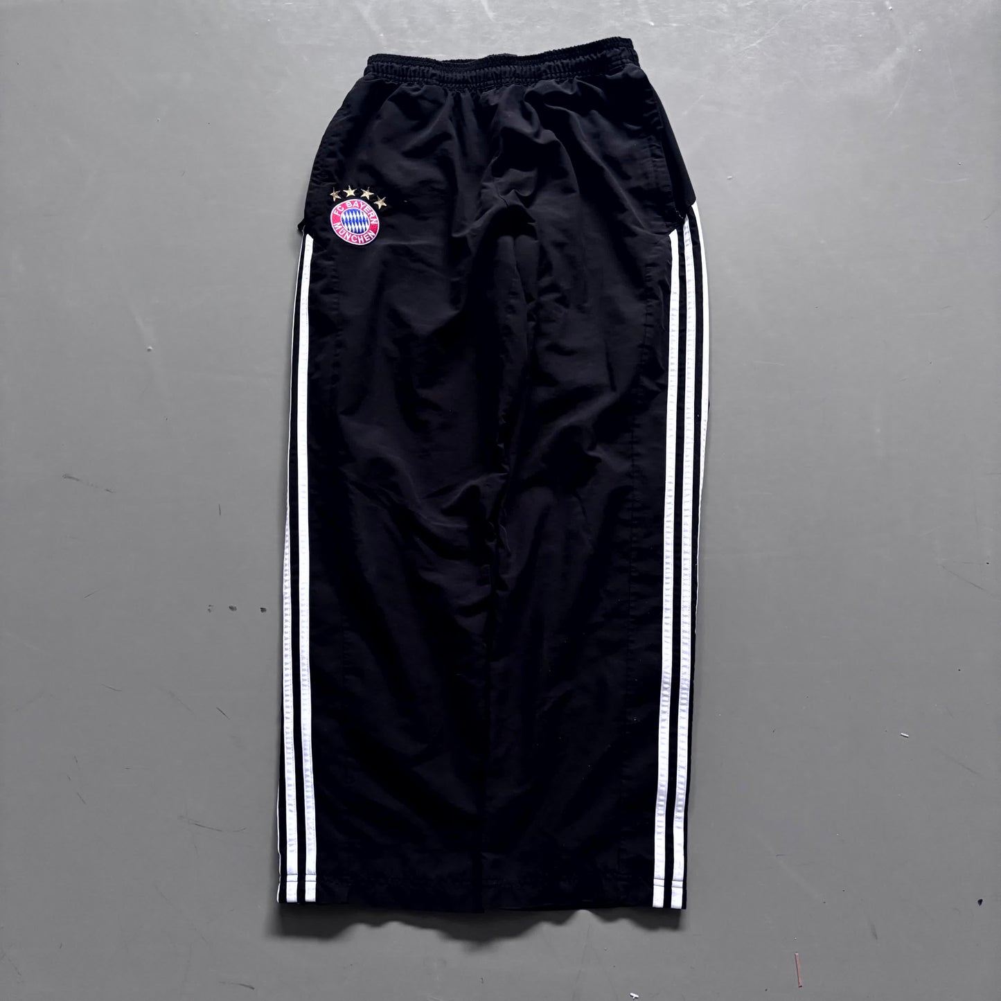 x FC Bayern Vintage Jacket 2012/13
