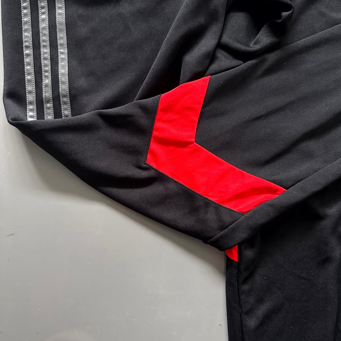 x FC Bayern Vintage Jacket 2012/13