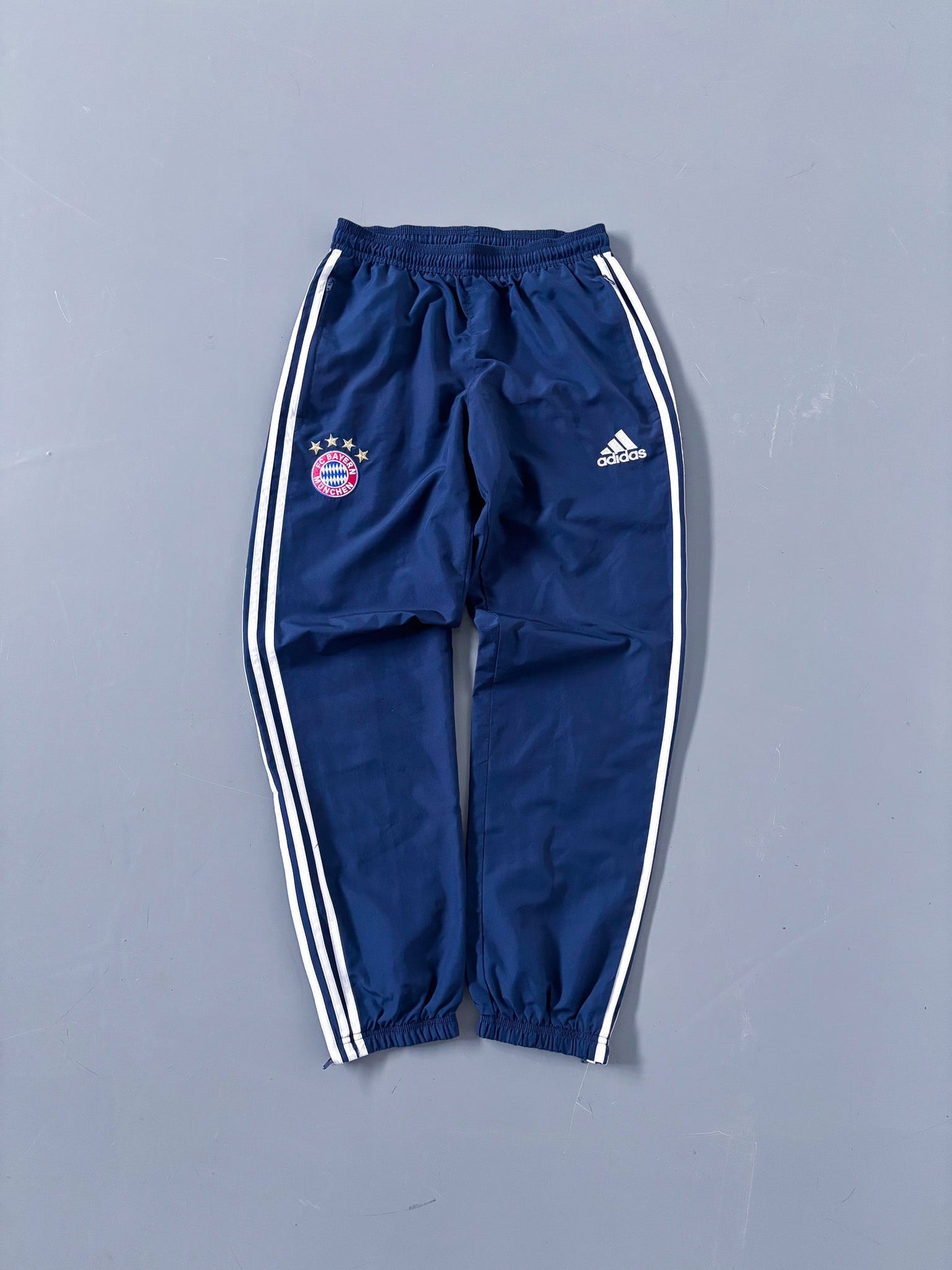 x FC Bayern Vintage Jacket 2012/13