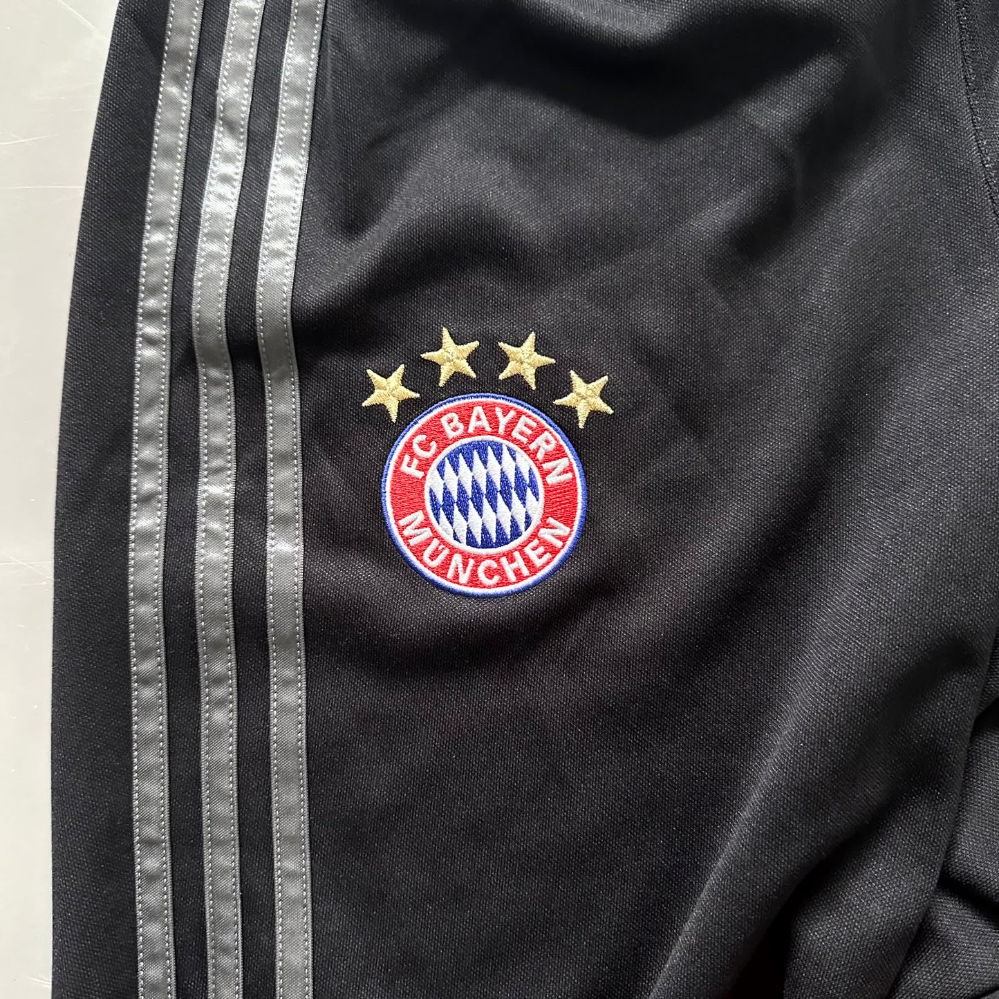 x FC Bayern Vintage Jacket 2012/13