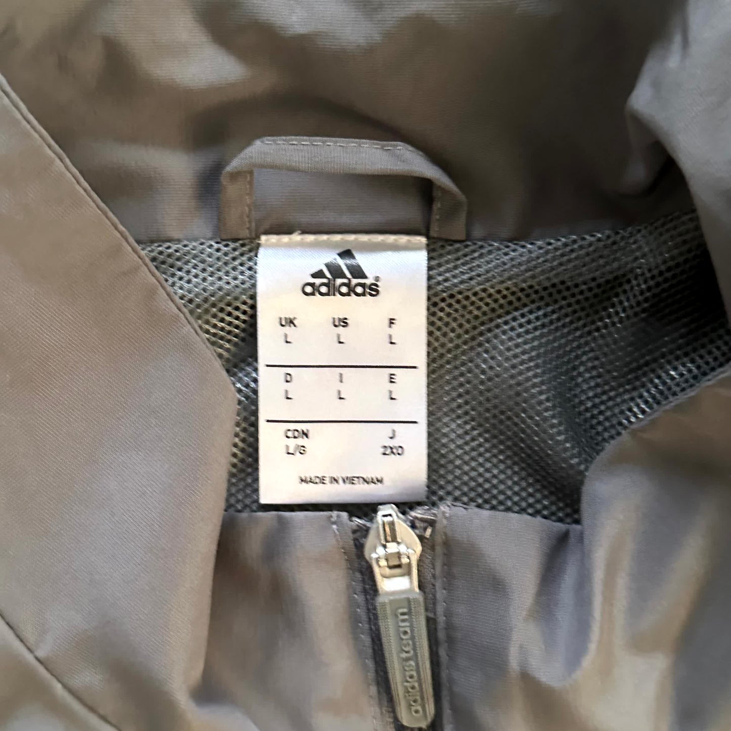 x FC Bayern Vintage Jacket 2013/14
