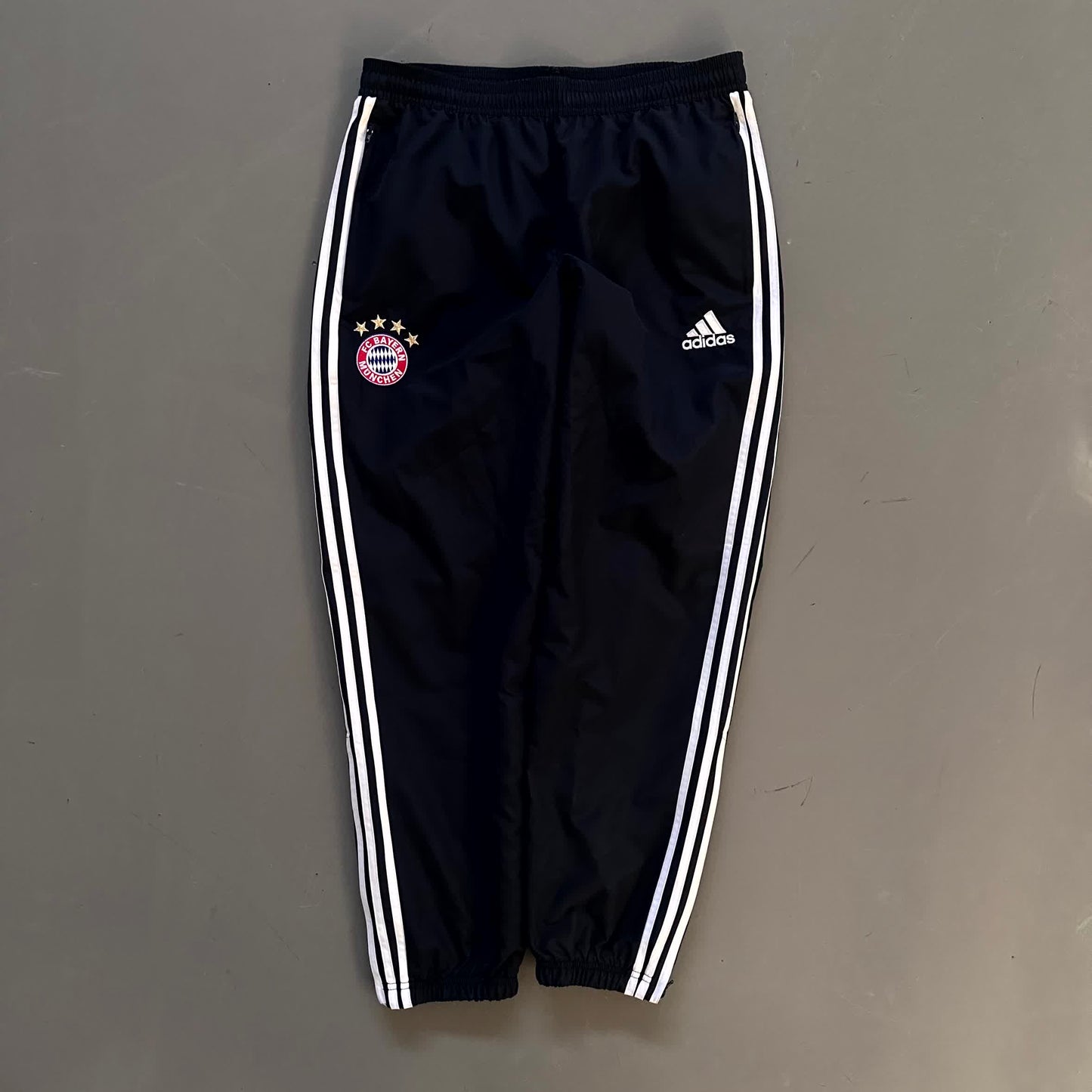 x FC Bayern Vintage Jacket 2013/14