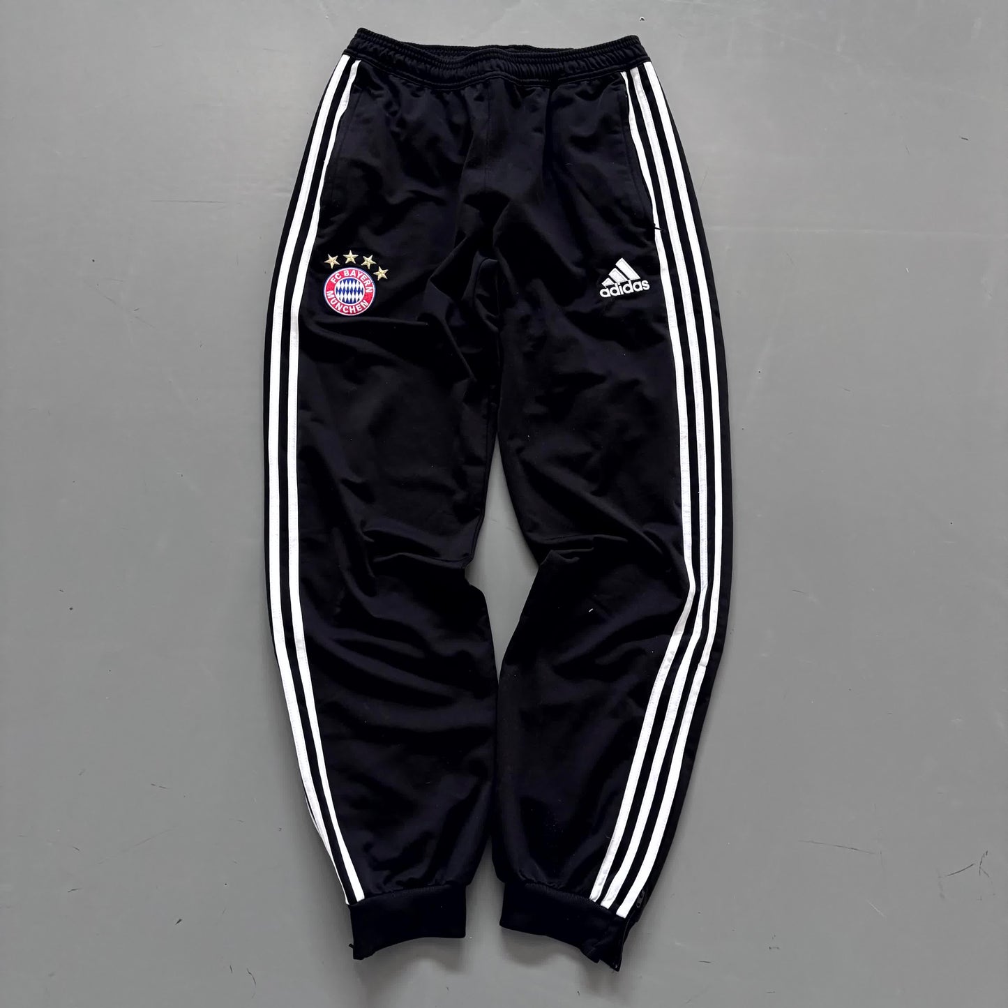 x FC Bayern Vintage Jacket 2014/15