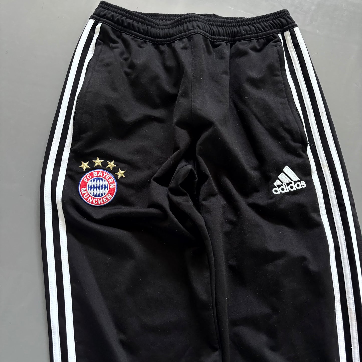 x FC Bayern Vintage Jacket 2014/15