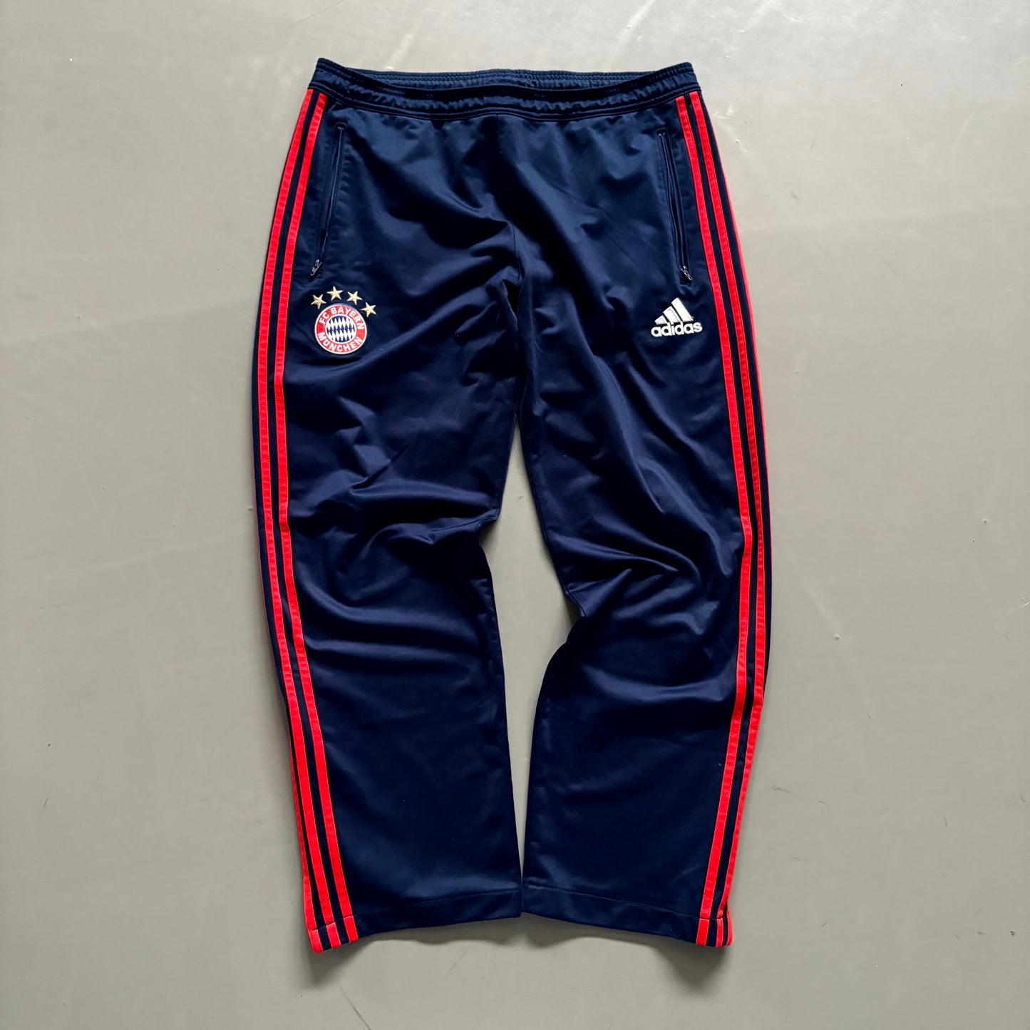x FC Bayern Vintage Jacket 2015/16