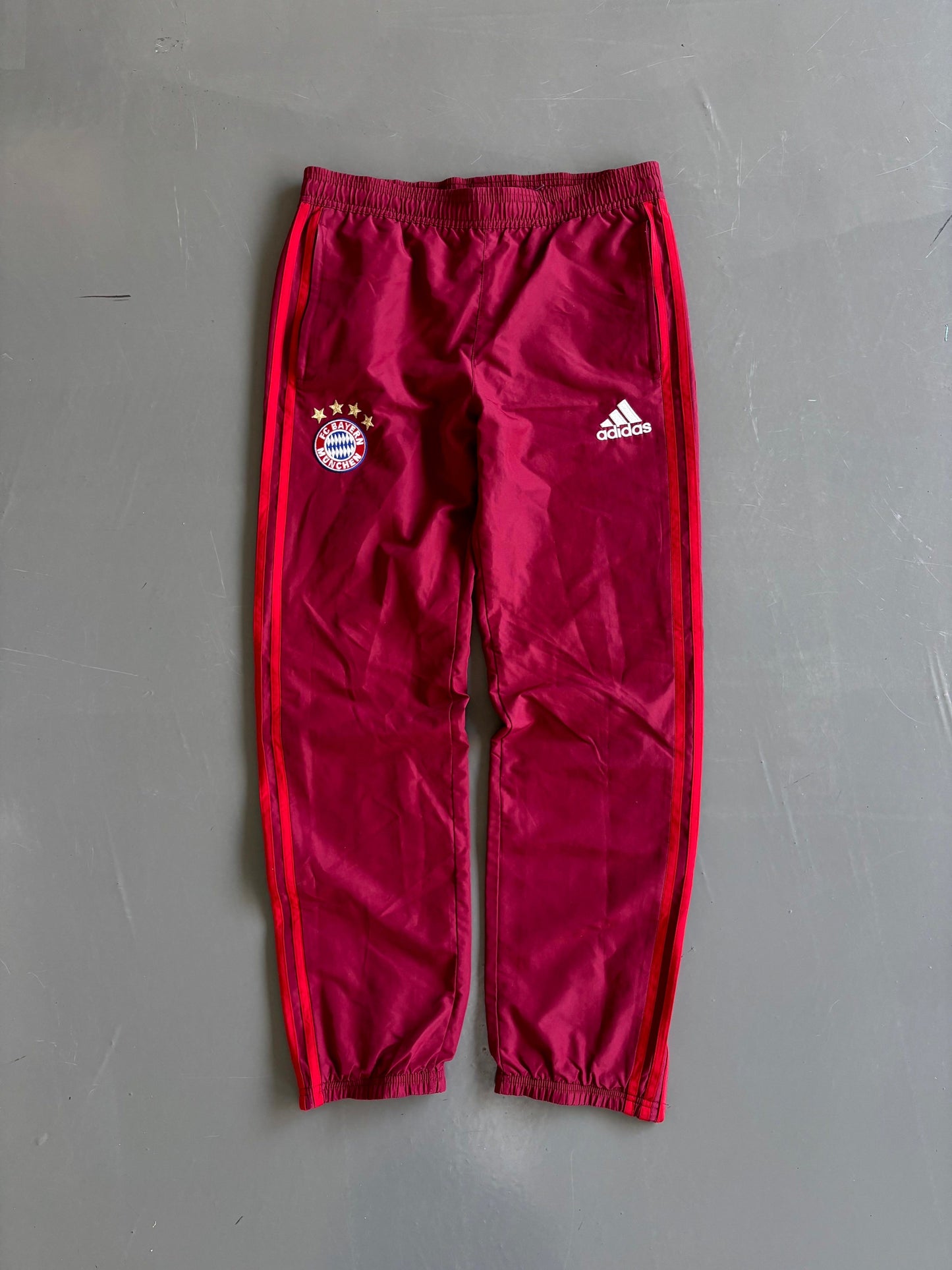 x FC Bayern Vintage Jacket 2015/16