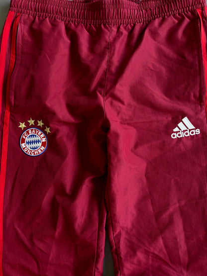 x FC Bayern Vintage Jacket 2015/16