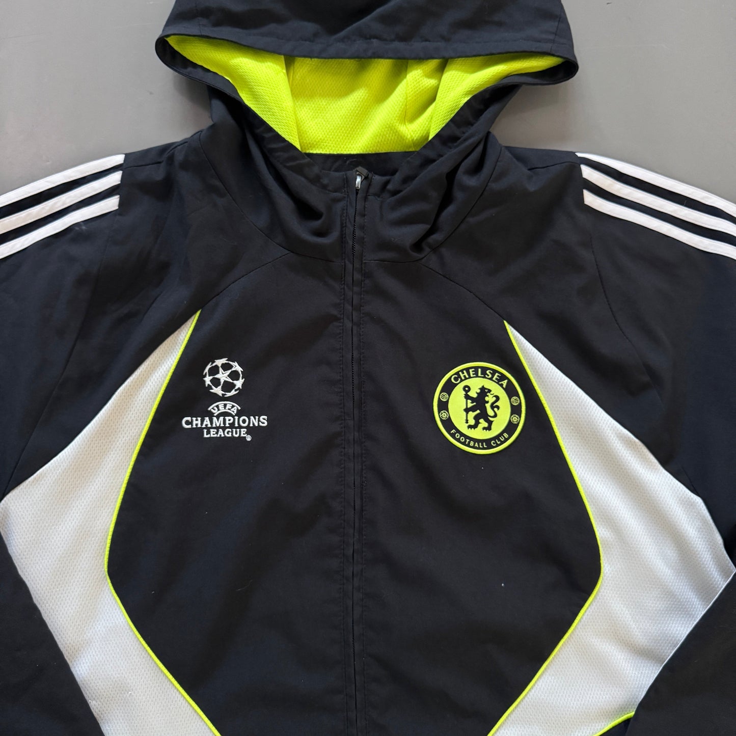 x FC Chelsea CL Vintage Jacket 2006/07