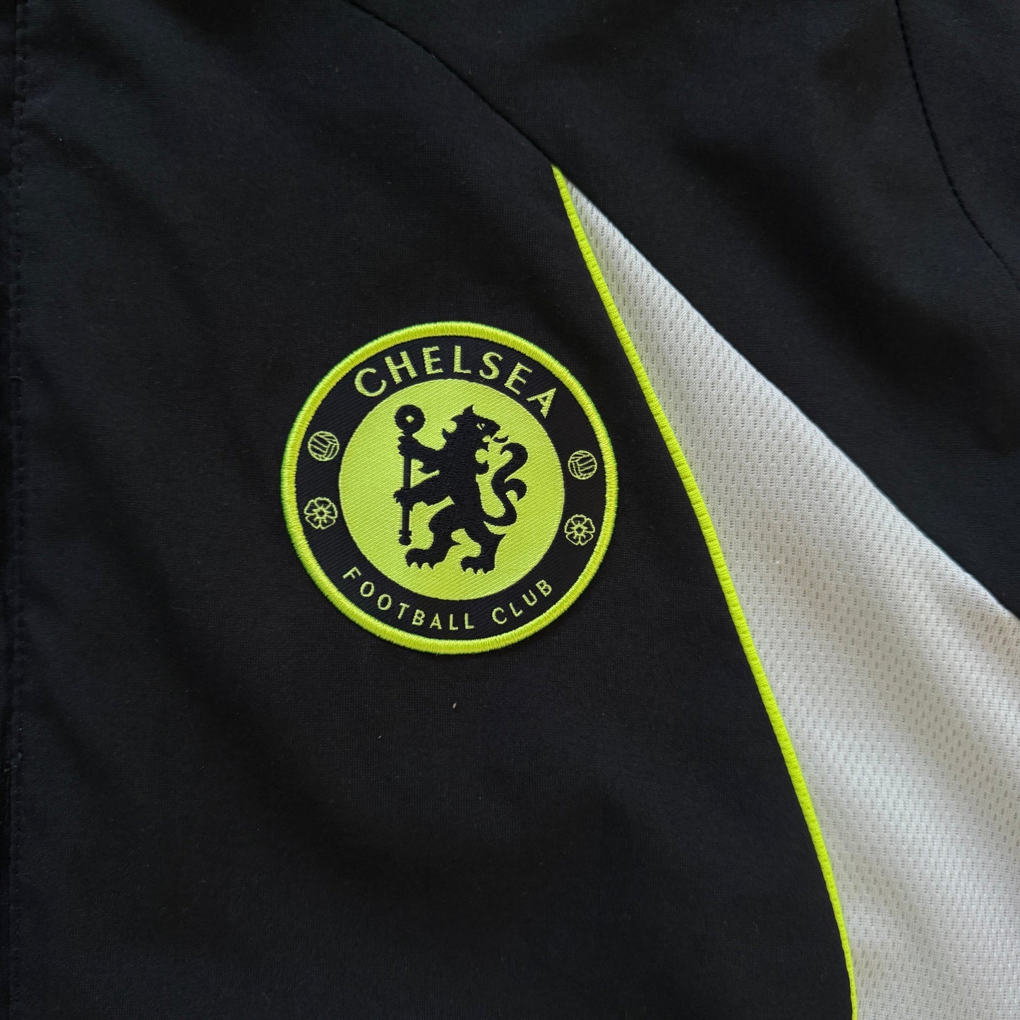 x FC Chelsea CL Vintage Jacket 2006/07