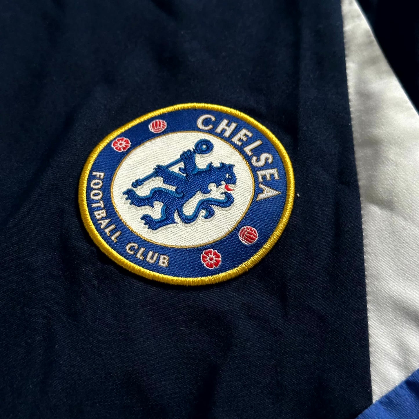 x FC Chelsea CL Vintage Jacket 2007/08