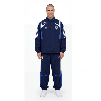 x FC Chelsea CL Vintage Jacket 2007/08