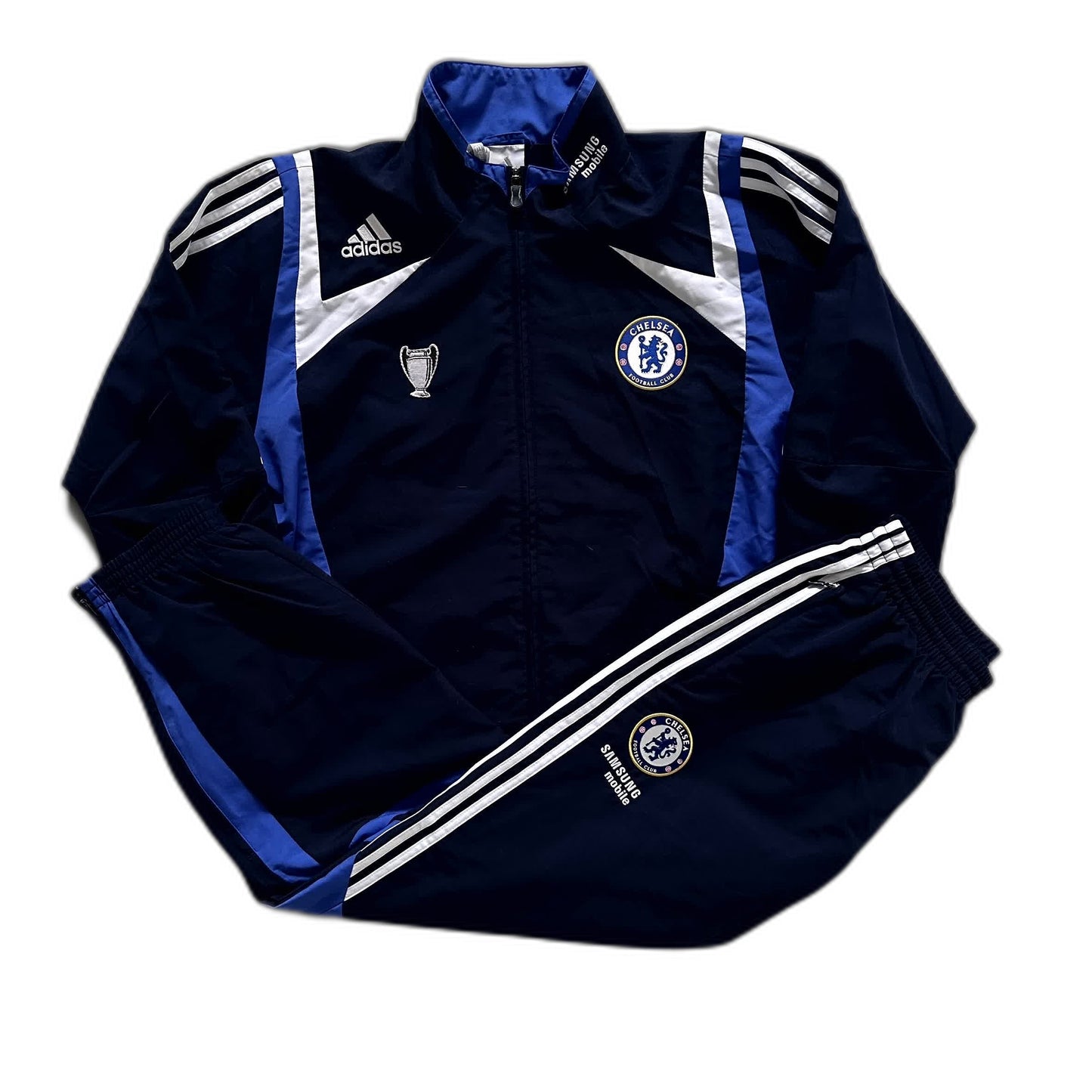 x FC Chelsea CL Vintage Jacket 2007/08