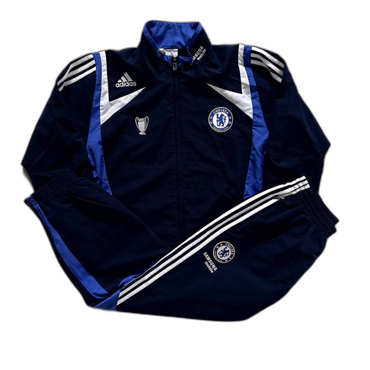 x FC Chelsea CL Vintage Jacket 2007/08