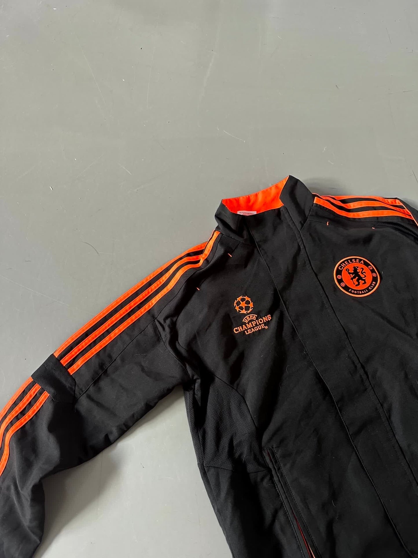 x FC Chelsea CL Vintage Jacket 2007/08