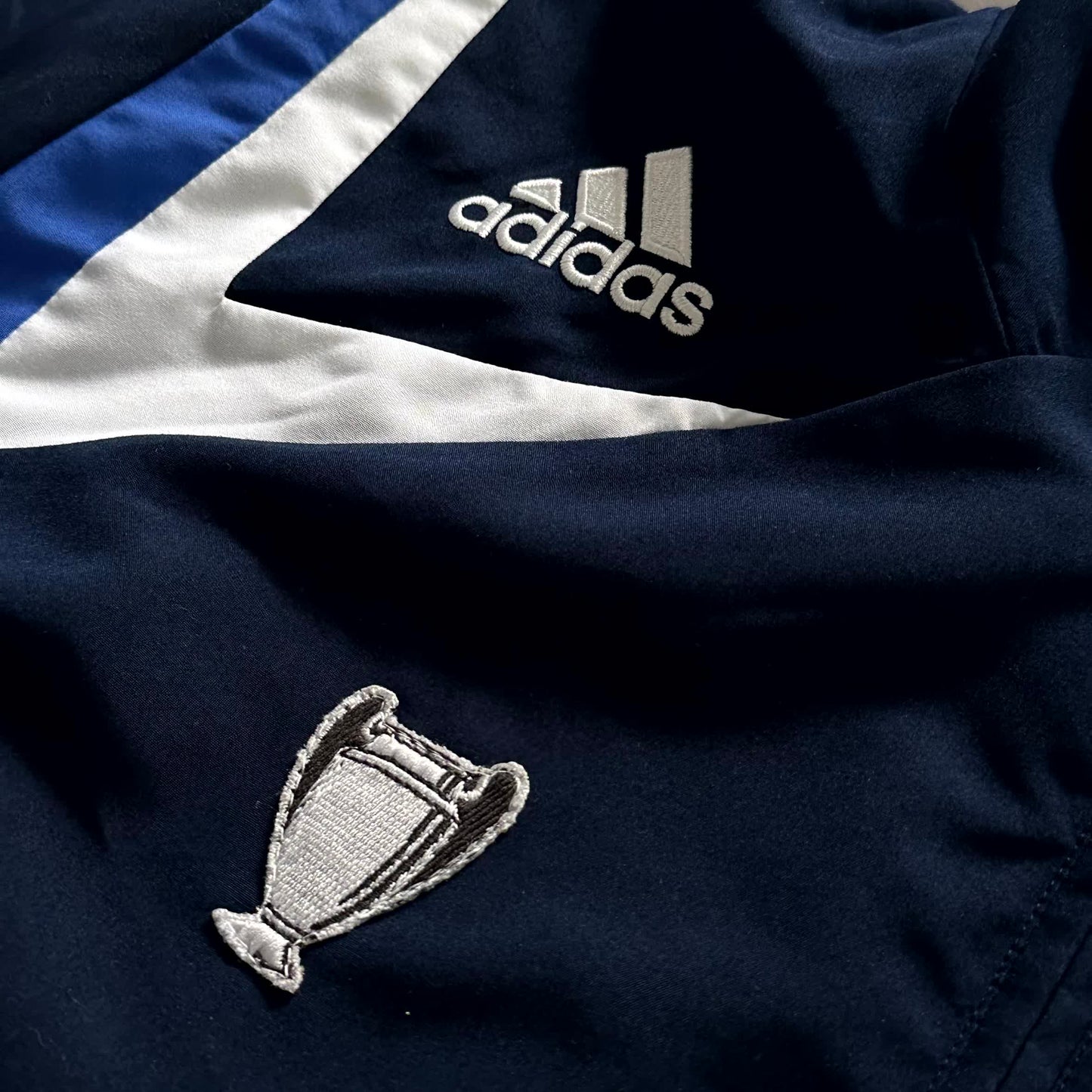 x FC Chelsea CL Vintage Jacket 2007/08