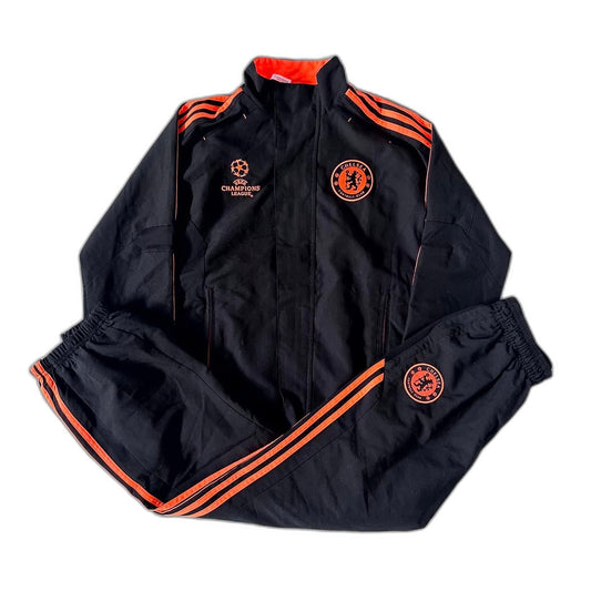 x FC Chelsea CL Vintage Jacket 2007/08