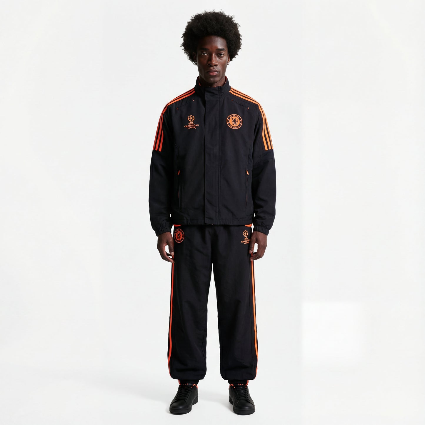 x FC Chelsea CL Vintage Jacket 2007/08