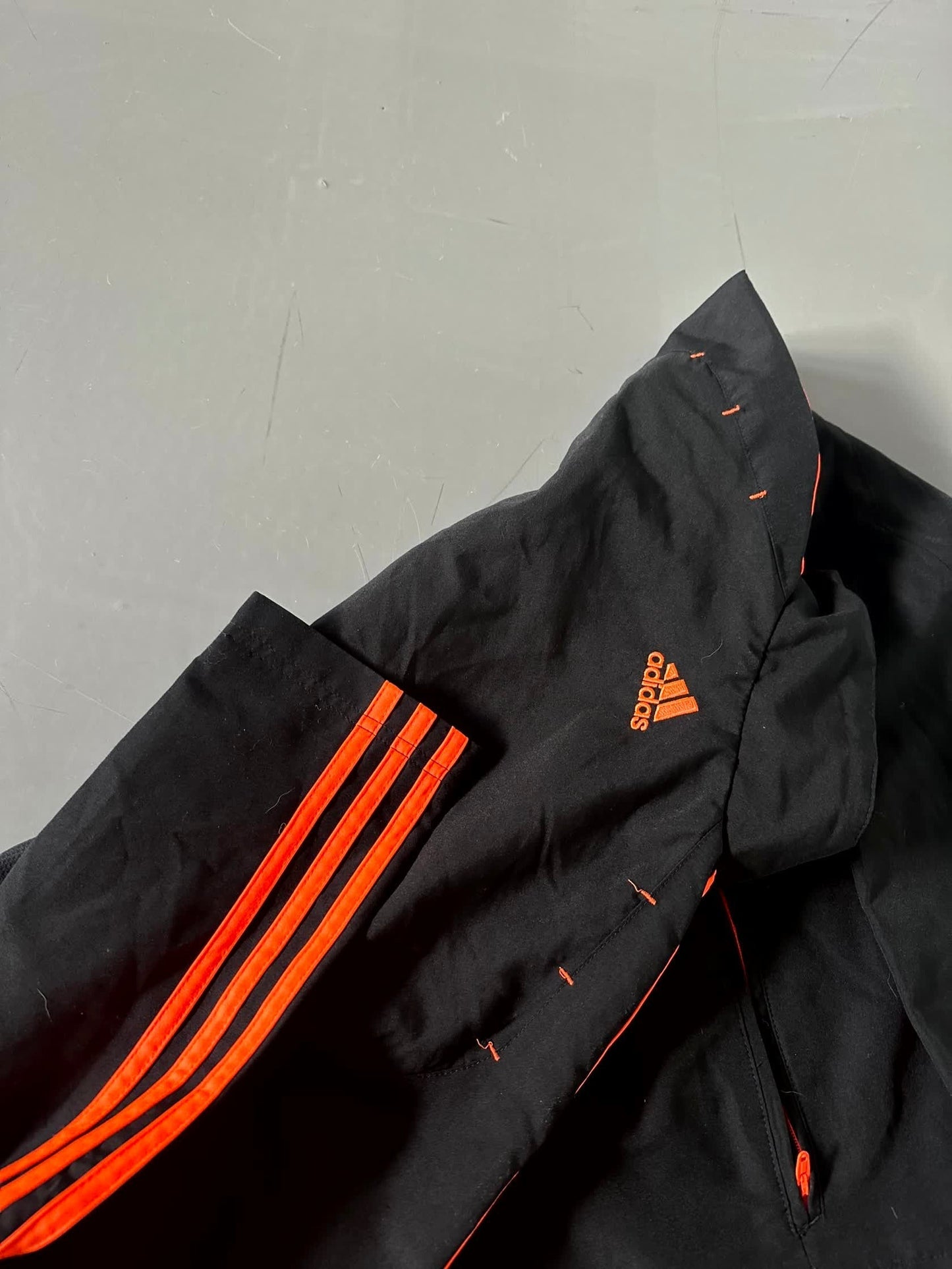 x FC Chelsea CL Vintage Jacket 2007/08