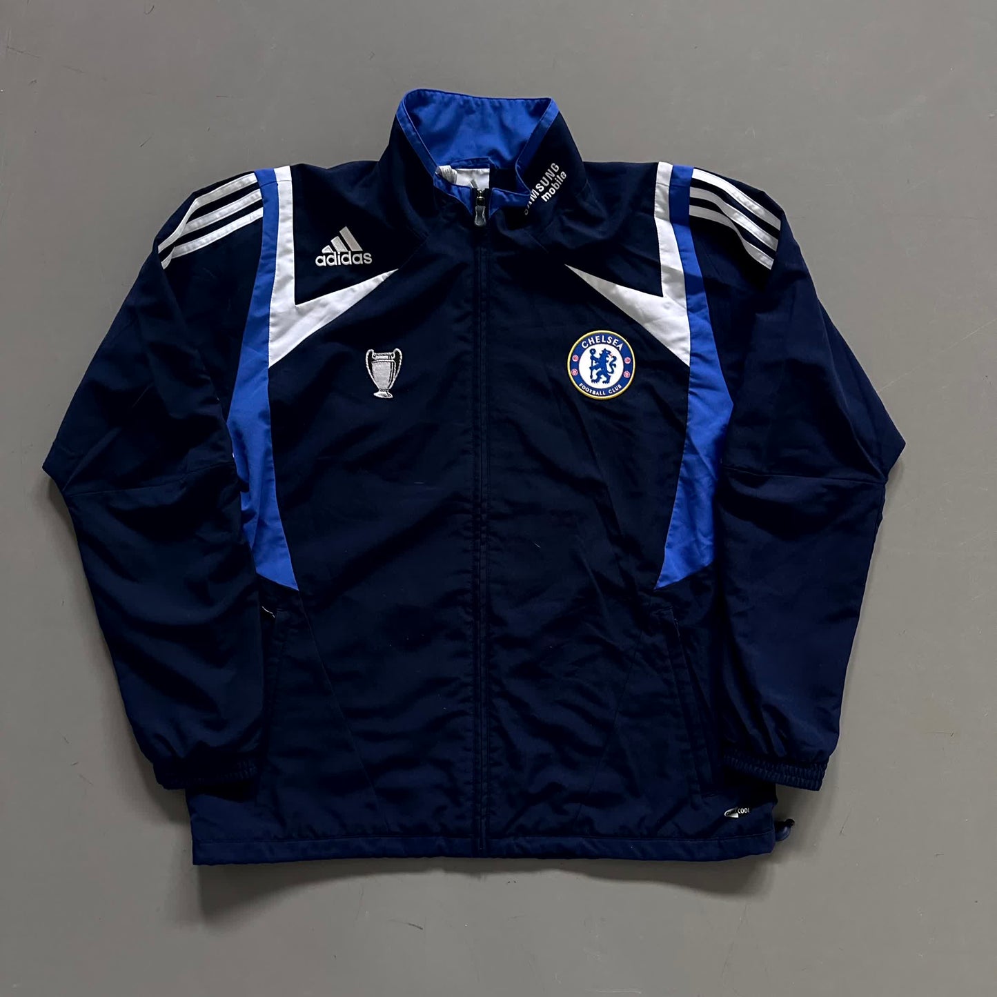 x FC Chelsea CL Vintage Jacket 2007/08