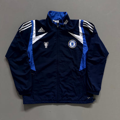 x FC Chelsea CL Vintage Jacket 2007/08