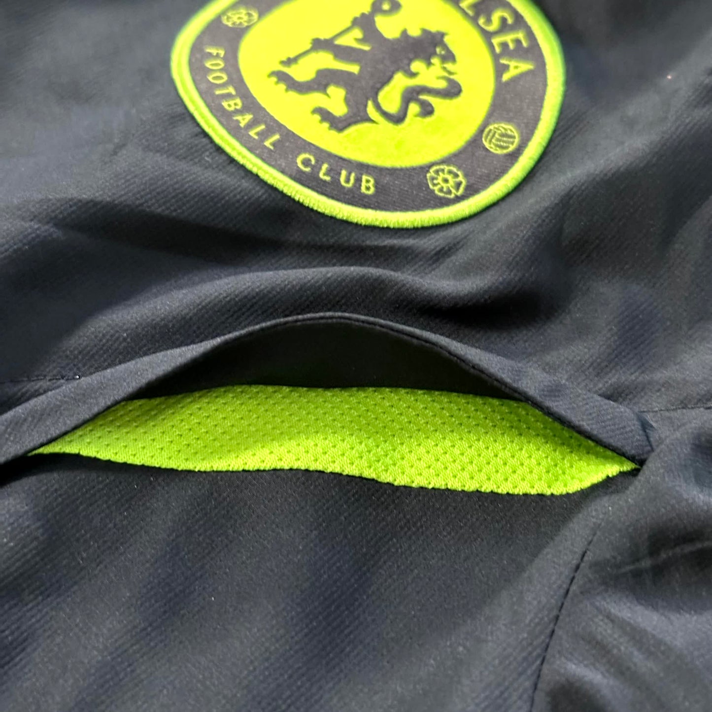 x FC Chelsea CL Vintage Jacket 2009/10