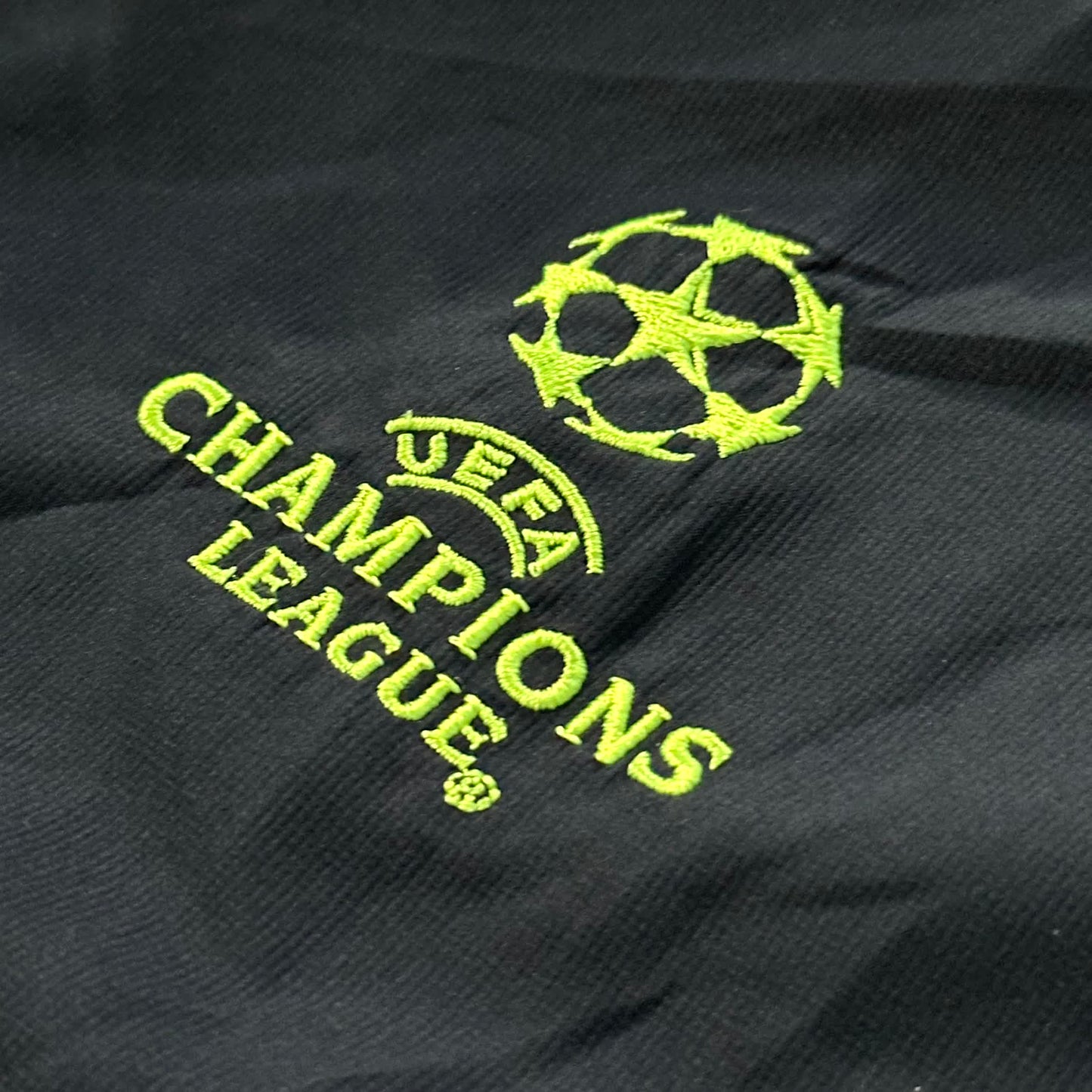 x FC Chelsea CL Vintage Jacket 2009/10