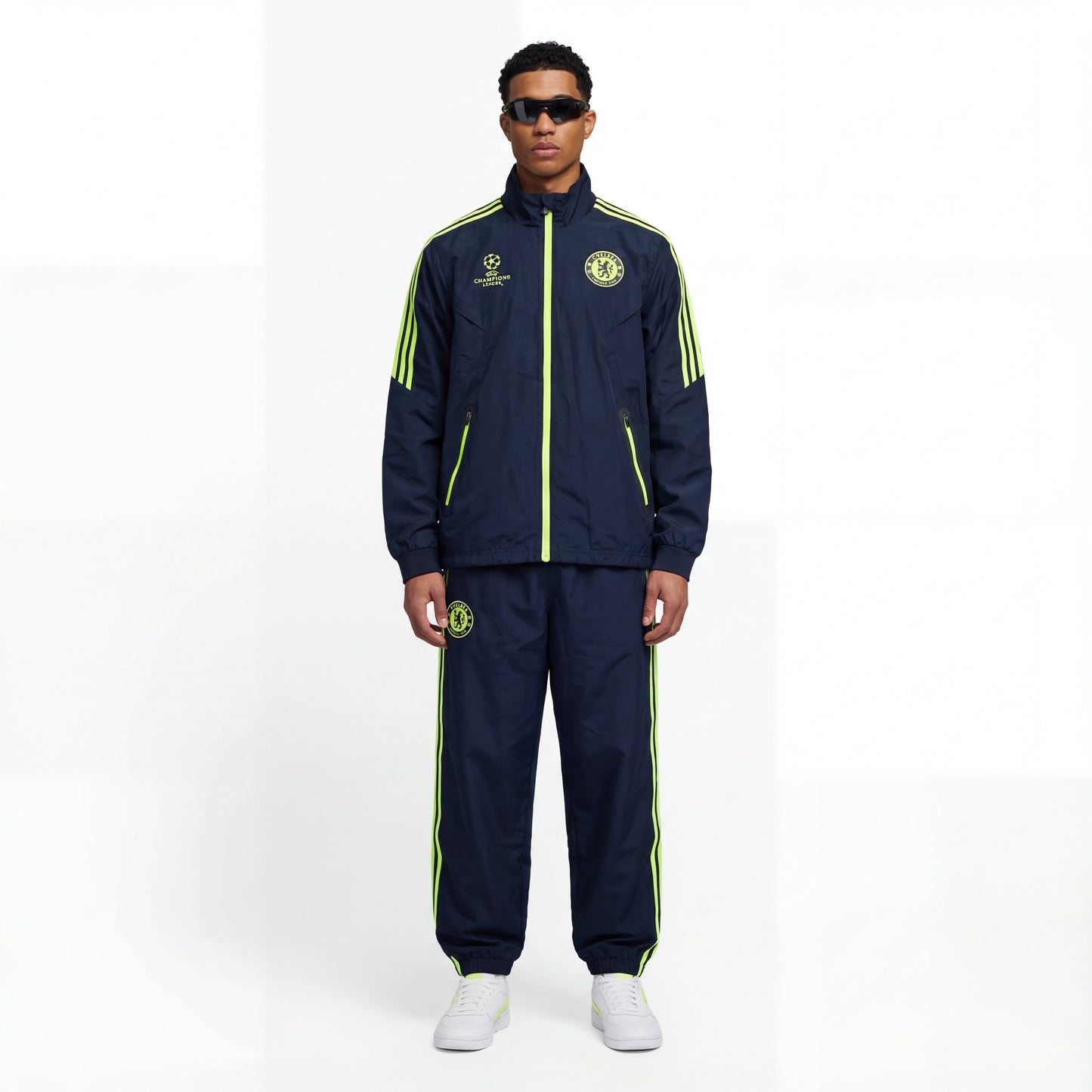 x FC Chelsea CL Vintage Jacket 2009/10