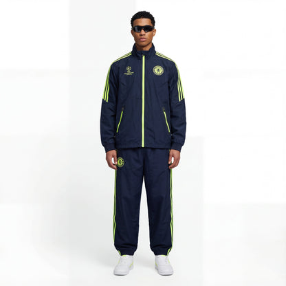 x FC Chelsea CL Vintage Jacket 2009/10