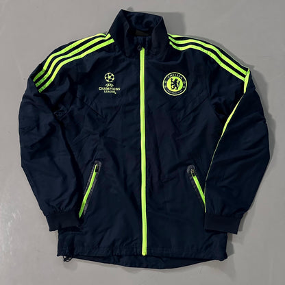 x FC Chelsea CL Vintage Jacket 2009/10