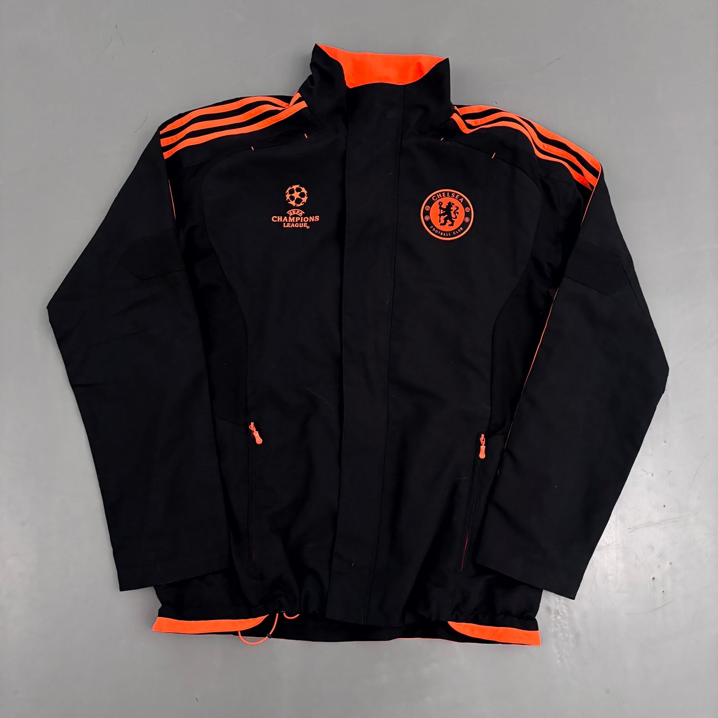 x FC Chelsea CL Vintage Jacket 2012/13