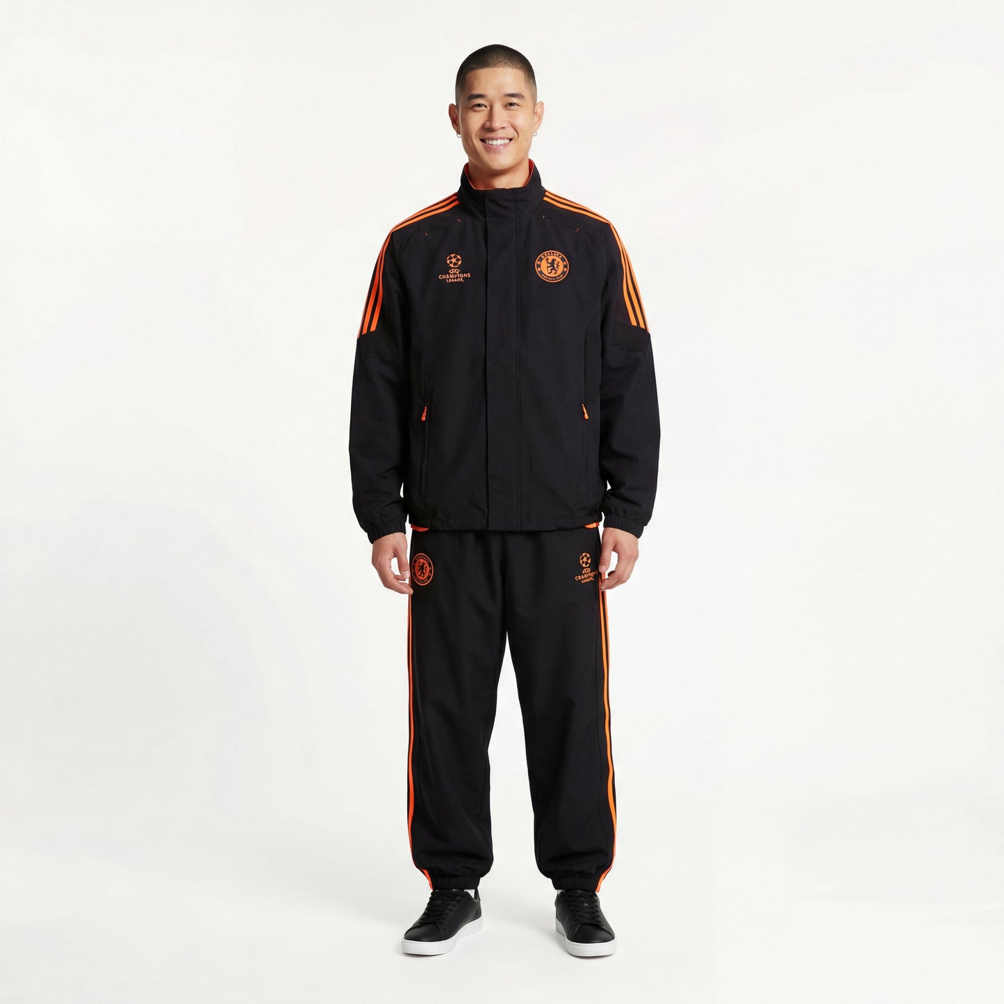 x FC Chelsea CL Vintage Jacket 2012/13