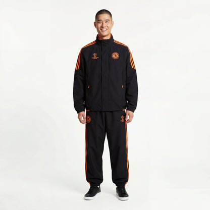 x FC Chelsea CL Vintage Jacket 2012/13