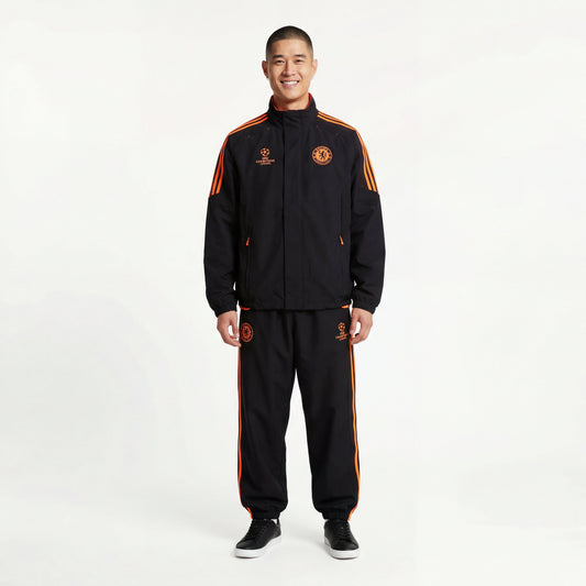 Adidas x FC Chelsea CL Vintage Jacket 2012/13