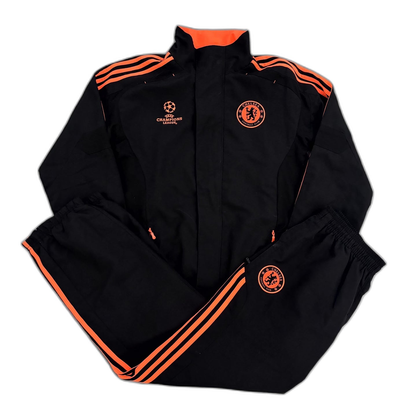 x FC Chelsea CL Vintage Jacket 2012/13