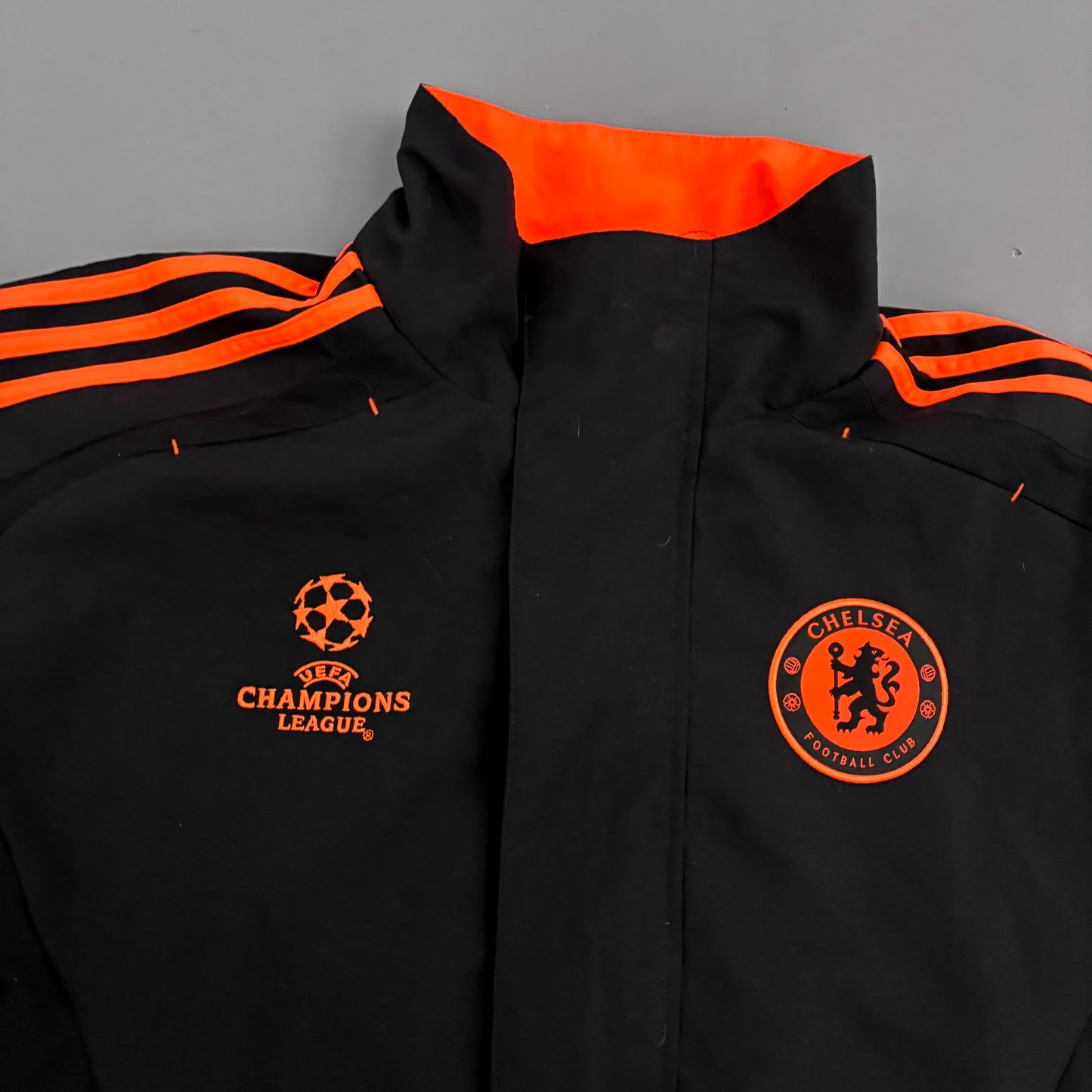 x FC Chelsea CL Vintage Jacket 2012/13