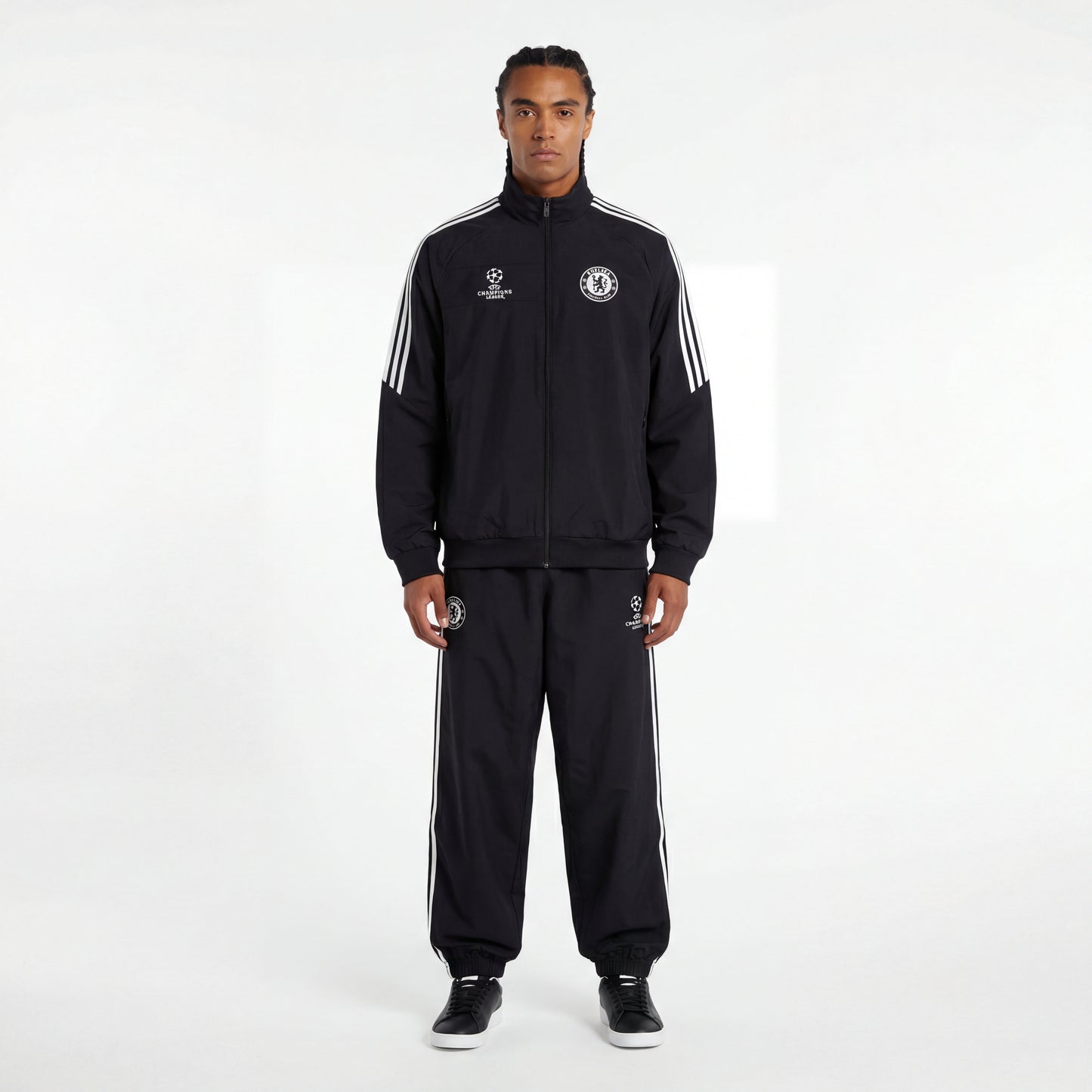 x FC Chelsea CL Vintage Jacket 2013/14