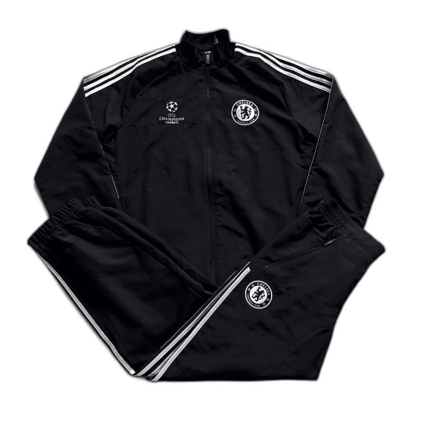 x FC Chelsea CL Vintage Jacket 2013/14