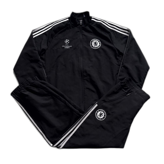 x FC Chelsea CL Vintage Jacket 2013/14