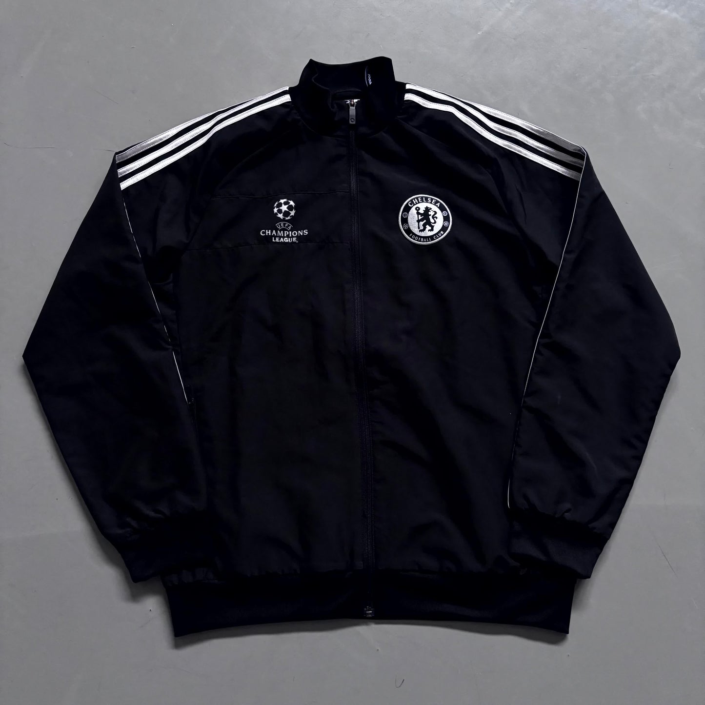 x FC Chelsea CL Vintage Jacket 2013/14