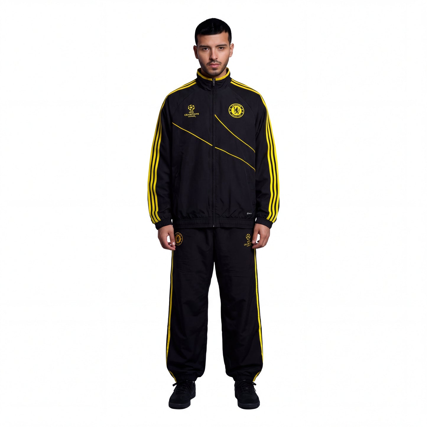 x FC Chelsea CL Vintage *Premium* Vintage Jacket 2008/09