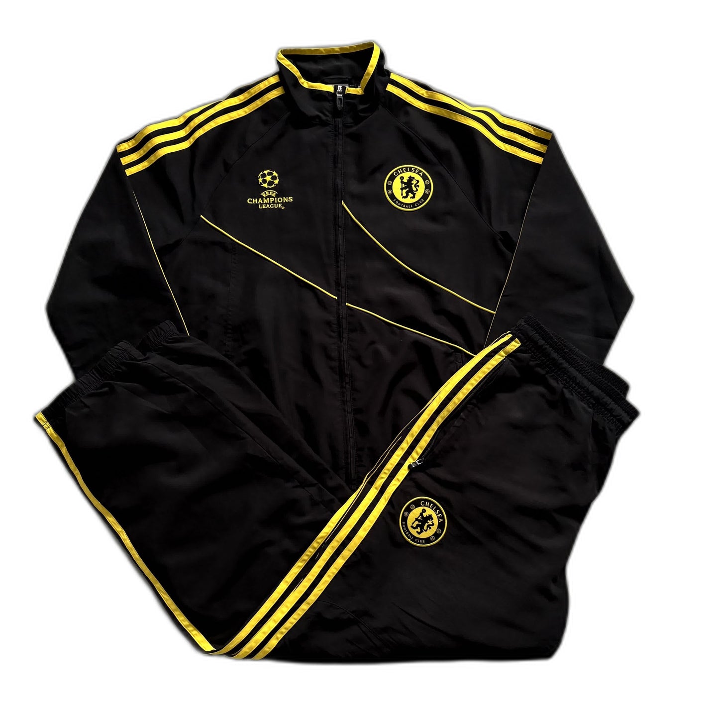 x FC Chelsea CL Vintage *Premium* Vintage Jacket 2008/09
