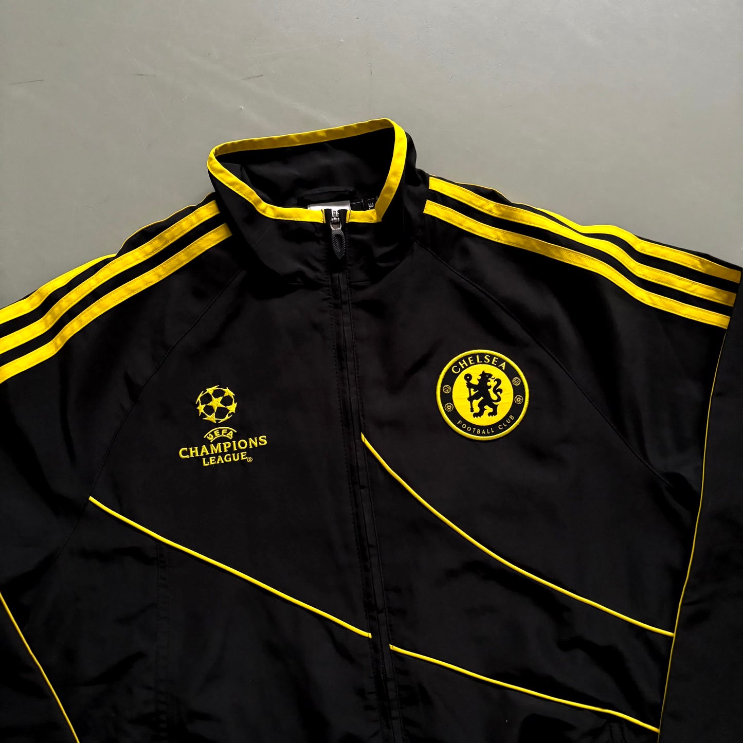 x FC Chelsea CL Vintage *Premium* Vintage Jacket 2008/09