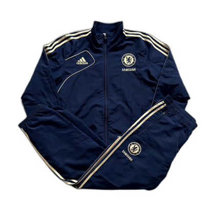 x FC Chelsea Vintage Jacket 2009/10