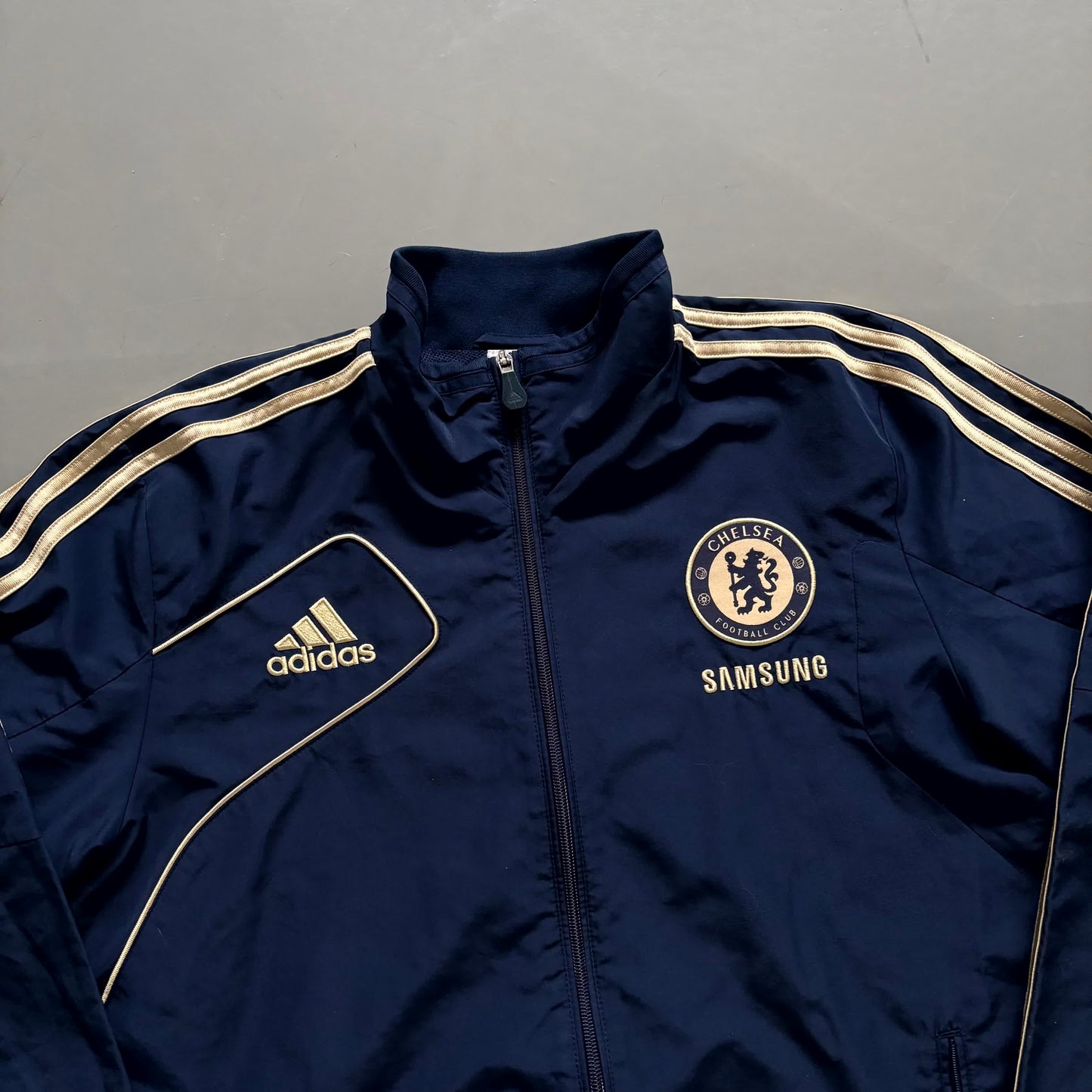 x FC Chelsea Vintage Jacket 2009/10