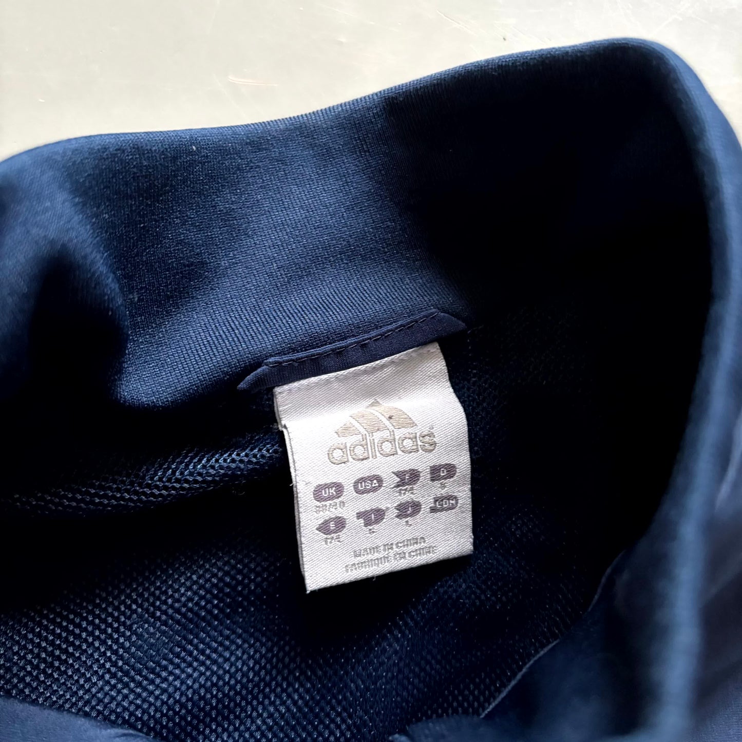 x FC Chelsea Vintage Jacket 2009/10