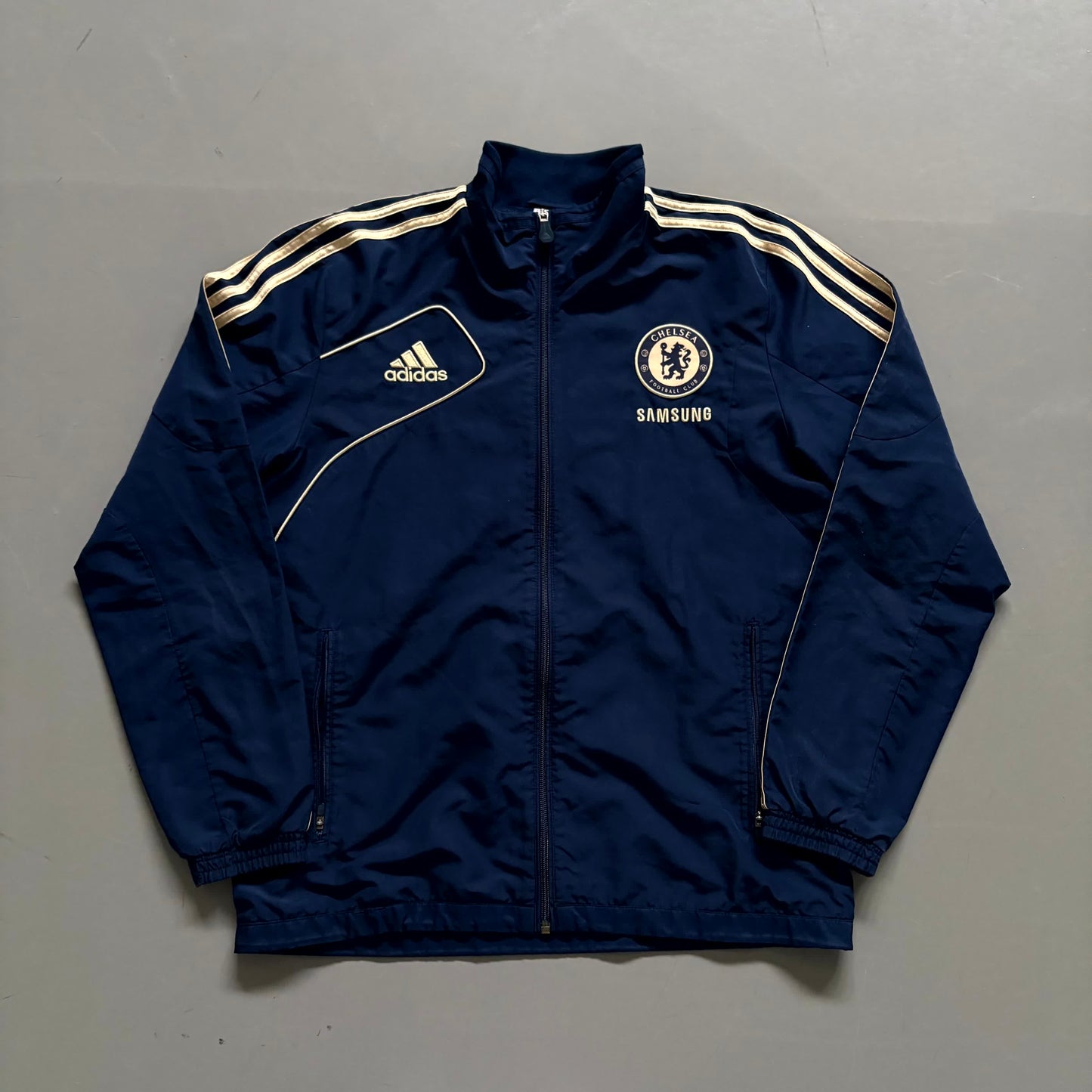 x FC Chelsea Vintage Jacket 2009/10