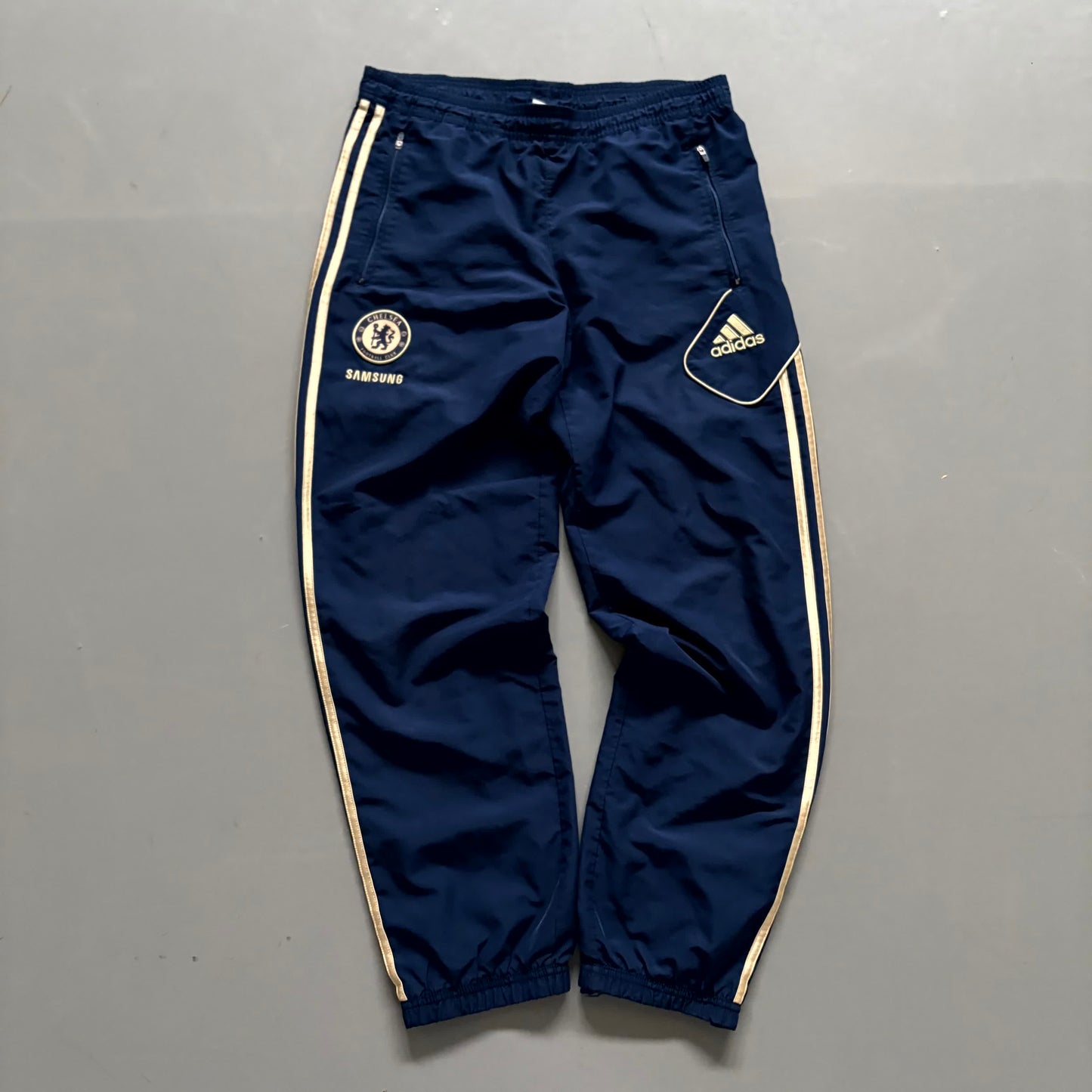 x FC Chelsea Vintage Jacket 2009/10