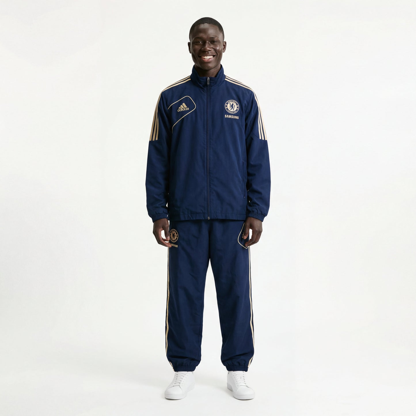 x FC Chelsea Vintage Jacket 2009/10